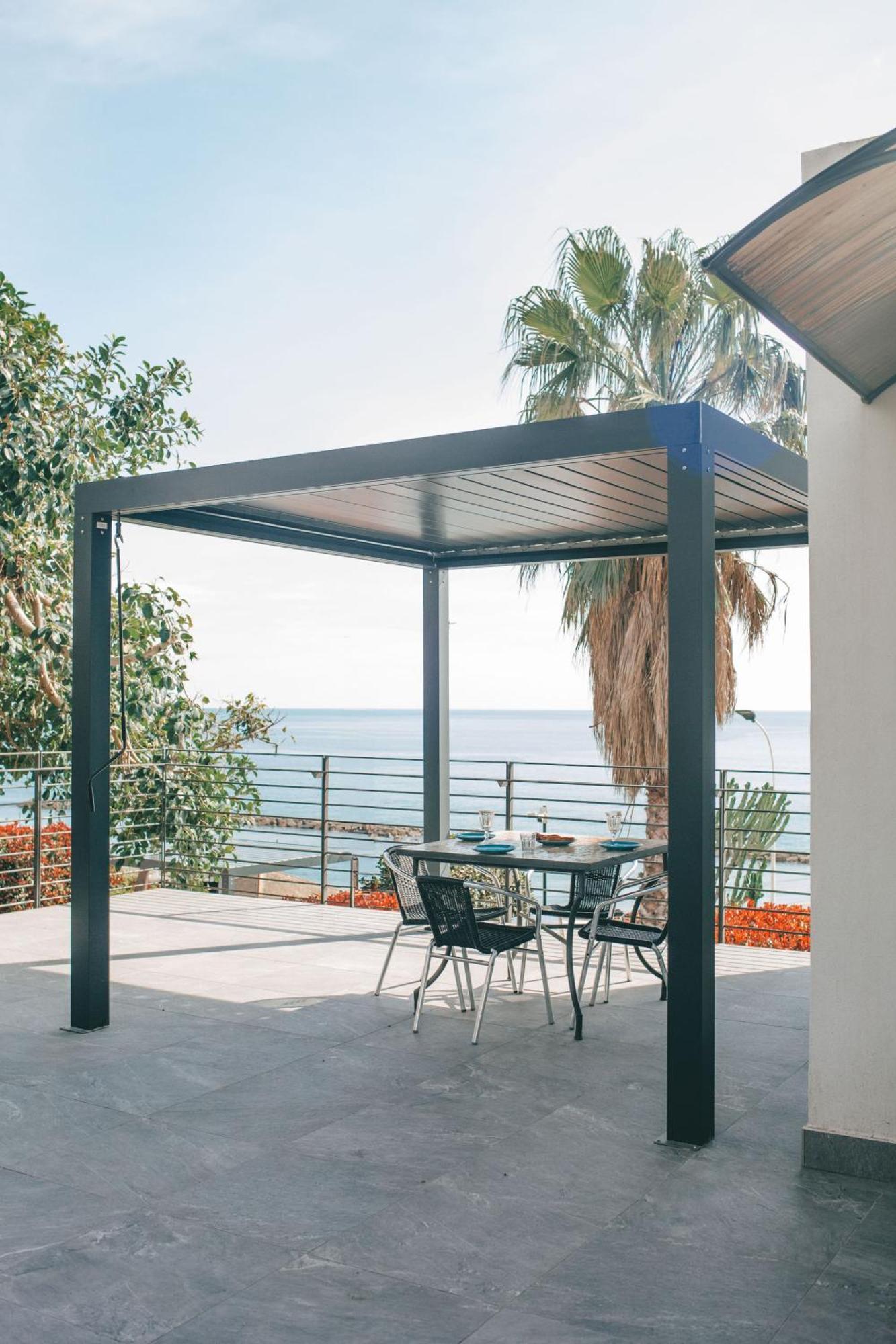 Terramata Resort Case Vacanza Santo Stefano al Mare Eksteriør bilde